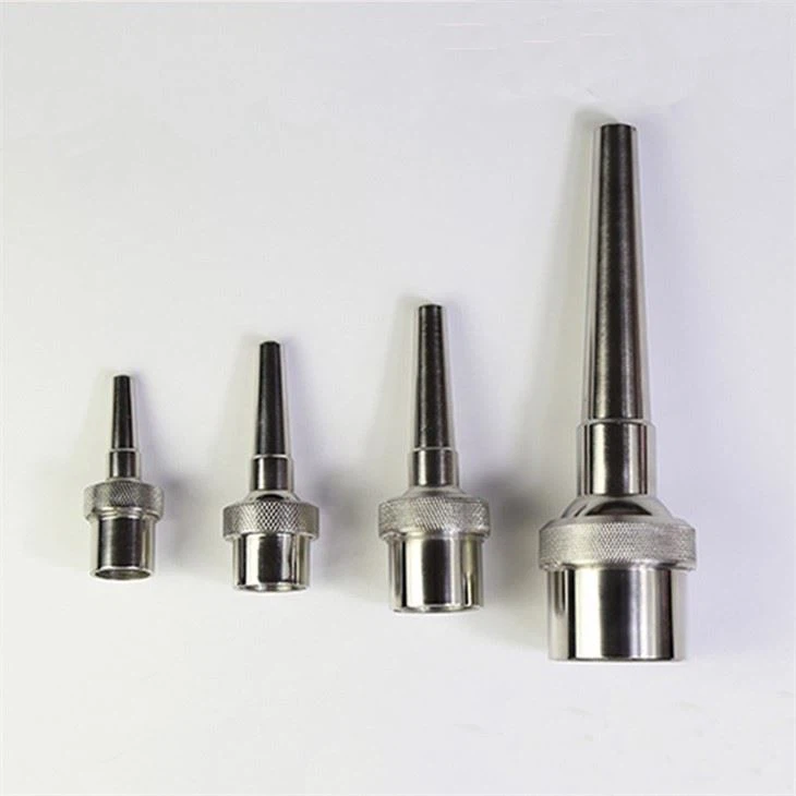 big Water Fountain Nozzle Types
