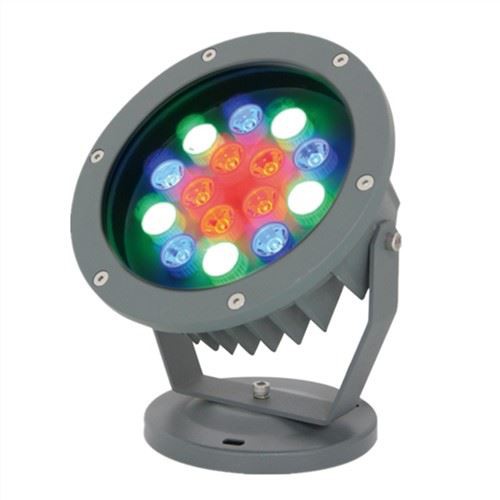 Színes kültéri LED-es reflektorok