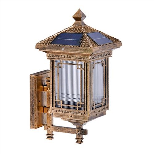 Solar Garden Light kültéri tájvilágítás gyártó