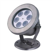 12v 6w Ip68 víz alatti led medencelámpa